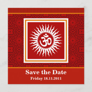 Save The Date L'OM spirituel