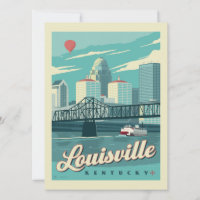 Louisville, Kenucky | Enregistrer la date - Photo