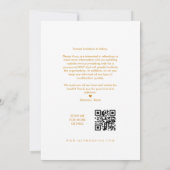 Save The Date Luxury Delicate Mediterranean Lemons & Flowers (Dos)