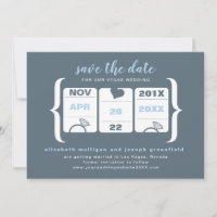 Machine à Sous Enregistrer la Date - Mariage