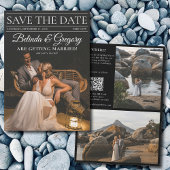 Save The Date Magazine Editorial Journal Photos Mariage