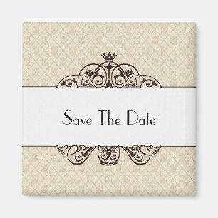 Save the date magneet