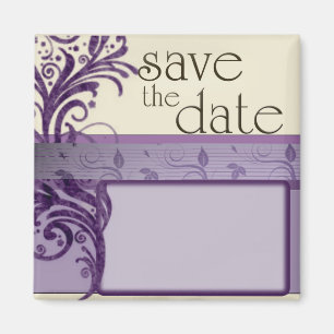 Save the date! magneet