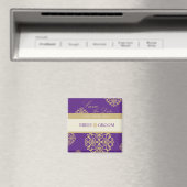 SAVE THE DATE MAGNET :: charm 10 (In Situ (Lave-vaisselle))