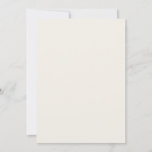 Save The Date Main Mariage Retro Français Jouer Bow Frame (Dos)