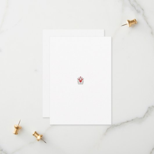 Save The Date Mandala papillon floral | Design d'art Boho pourpr (Devant/Arrière en situation)