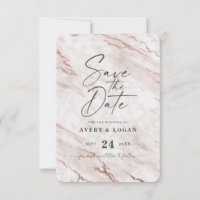Marbre rose chic Dusty avec huile d'or Rose Détail