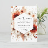 Save The Date Mariage (Debout devant)