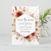 Save The Date Mariage (Debout devant)