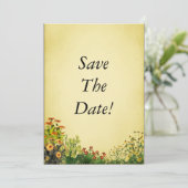 Save The Date Mariage (Debout devant)