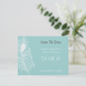 Save The Date Mariage (Debout devant)