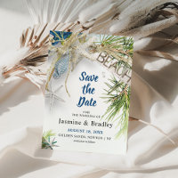 Mariage à thème de plage moderne