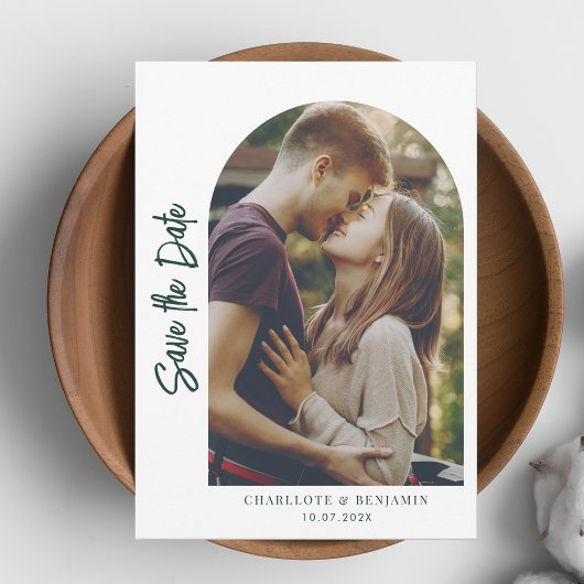Save The Date Mariage Archive Photo Mignon