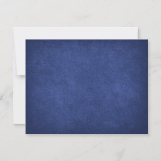 Save The Date Mariage bleu Geek de jeu vidéo (Dos)