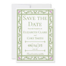 Mariage dans le jardin botanique fleuri vert