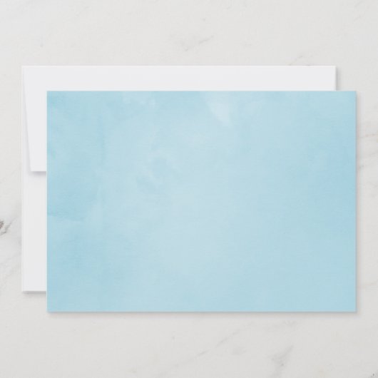 Save The Date Mariage de cerisiers en fleurs Enregistrer la date (Dos)