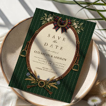 Mariage de Domaine Équestre Intemporel