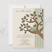 Save The Date Mariage de hibl (Devant)