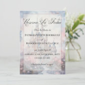 Save The Date Mariage de Rêve à la Réserve Espagnole La Fecha (Debout devant)