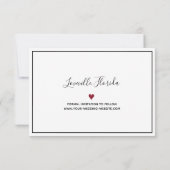 Save The Date Mariage Enregistrer la date Juin 2019 Calendrier P (Dos)