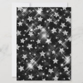 Save The Date Mariage Enregistrer La Date Parties scintillant Ar (Dos)