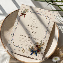Mariage Équestre Bohème Élégant