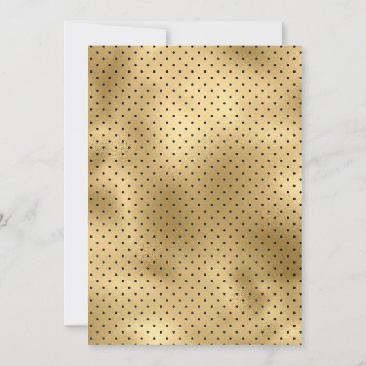 Save The Date Mariage floral bleu bleu bleu bleu Dusty rose (Dos)