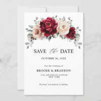 Mariage Floral Bourgogne Champagne Ivoire Mauve Ro