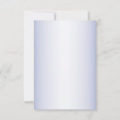Save The Date Mariage Floral Rustique Violet Rose Lilas Pensée (Dos)