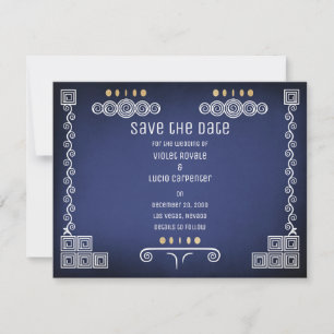 Save The Date Mariage Geek Gamer