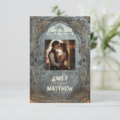 Save The Date Mariage Imaginaire Dwarven Splendor (Debout devant)