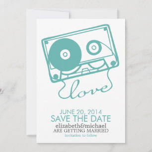 Save The Date Mariage parfait pour mixer Enregistrer la date {aq
