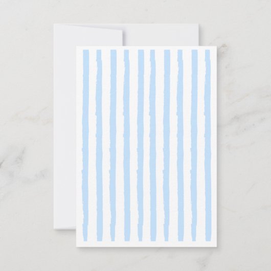 Save The Date Mariage Peint de Couleurs Vives (Dos)