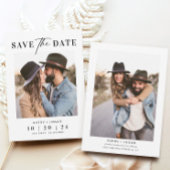 Save The Date Mariage photo