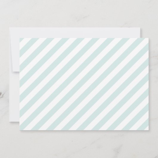 Save The Date Mariage photo moderne Enregistrer la date (Dos)