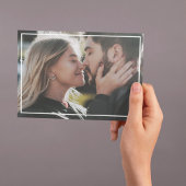 Save The Date Mariage photo Sauvegarder la date Moderne Minimali