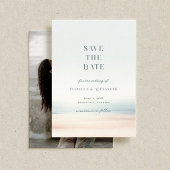 Save The Date Mariage photo Wailea