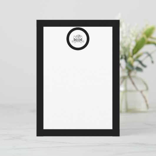 Save The Date Mariage Rose noir Calligraphie (Debout devant)