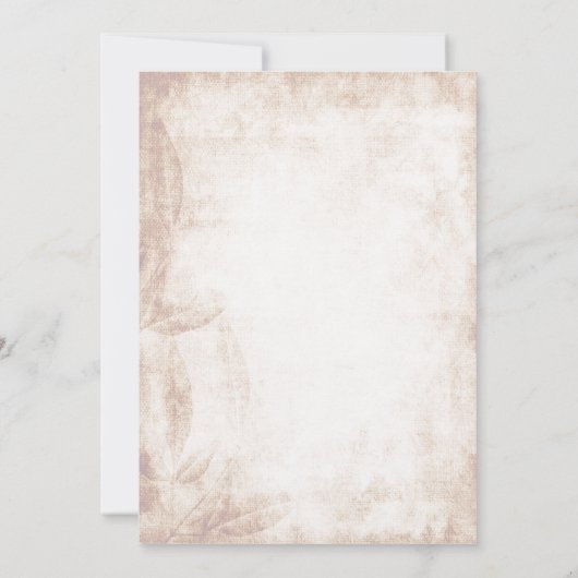 Save The Date mariage rustique mason jar enregistrer la date (Dos)