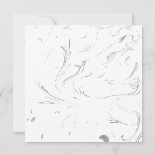 Save The Date mariage stupéfiant (Dos)