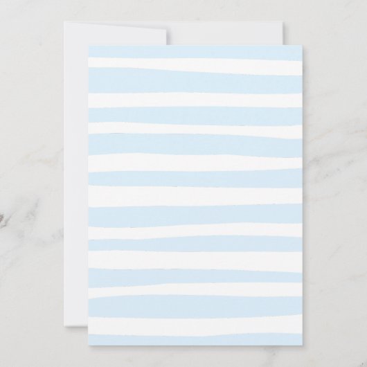 Save The Date Mariage Whimsical Shoreline (Dos)