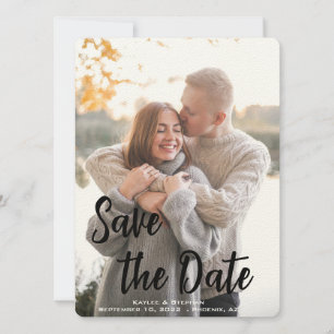 Save The Date Mariages, Anniversaire   Personnalisez-vous