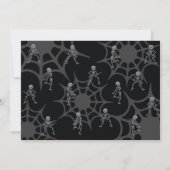 Save The Date Mary, Quelqu'Un ? Cocktail Halloween (Dos)