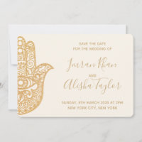 Mehendi Mariage Indien Hamsa Henna Date à retenir