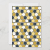 Save The Date Mes Mariages se marient Personnellement (Dos)