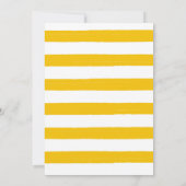 Save The Date Mes Mariages se marient Personnellement (Dos)