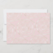 Save The Date Message Moderne | Enregistrez la Date Photo (Dos)