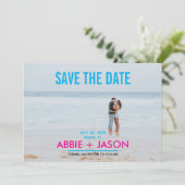 Save The Date Miami Nights (Debout devant)