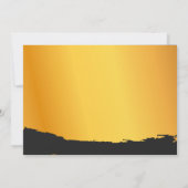 Save The Date Midnight Gold Wedding (Dos)