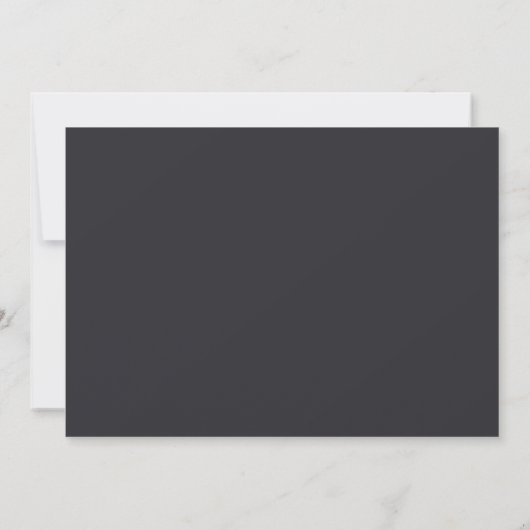 SAVE THE DATE MINIMAL SCANDI RUSTIQUE OCHER LINEN TYPOGRAPHIE DE (Dos)